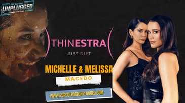 Melissa & Michelle Macedo Talk 'THINESTRA' Body Horror, Dark Humor and Self-Compassion