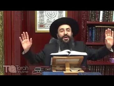 Part 3  Proof from the Tanach on Shalom Bayit