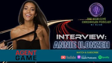 Annie Ilonzeh talks about her role as 'Visser' in her newest film 'Agent Game'