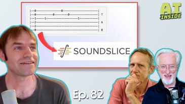 ChatGPT's Imaginary Product Trick (Soundslice interview, woke AI, coding panic) // AI Inside #82