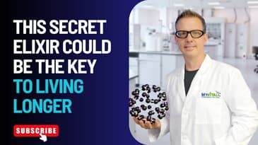 Could This Be The Secret Elixir for Longevity?