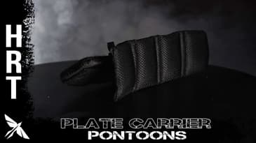 HRT Plate Carrier Pontoons