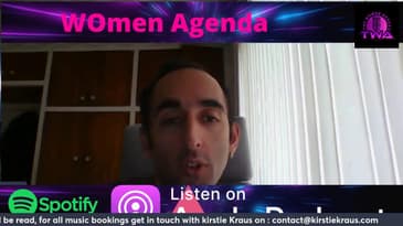 The Women Agenda Podcast - France's left in turmoil over abuse of women - women empowerment  [women]