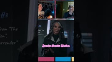 Gotta have a good coat! #CrusherConvo #BeverlyCrusher #GatesMcFadden #startrektng #podcast