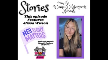 Discover the Challenges of Alissa Wilson's Racing Journey