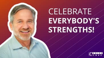 Kolbe Tip - Celebrate Others' Strengths