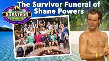 The Survivor Funeral of Shane Powers