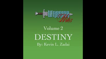Kevin Zadai Warrior Notes,Vol 2 Destiny 04 Destiny Fall