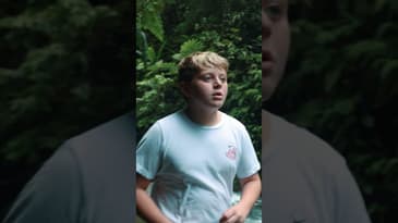 LGCY in the Philippines! Ditumabo Mother Water Falls Adventure with Globe Aware (Reel 4)