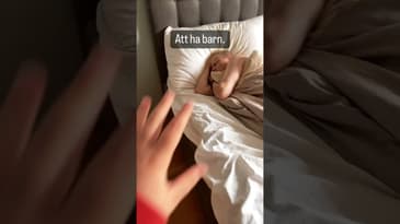 Att aldrig riktigt veta vad som ska hända härnäst… Äventyret!!