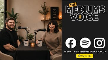 The Mediums Voice - EP 12 Pioneers, Inspiration & Phenomena