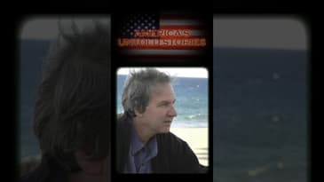 From JFK to the Environment: The Intriguing Journey of Dick Russell #shorts