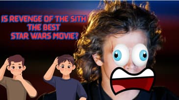 Is Revenge OF The Sith The Best Star Wars Movie?