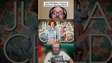 Discover the Unexpected Connection Between Julia Child and Dinosaurs!