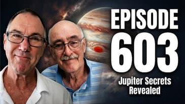 "Jupiter's not quite as big as we thought."