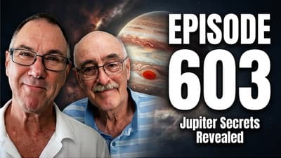 "Jupiter's not quite as big as we thought."