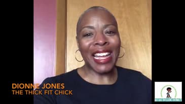 Stay Safe and Healthy from the thick Fit Chick