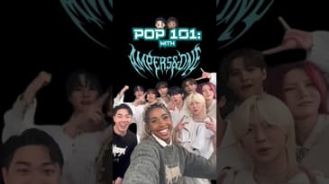 @CCTVPOPS Does a LIVE Interview with the guys of @AMPERSANDONE!! #ampersandone