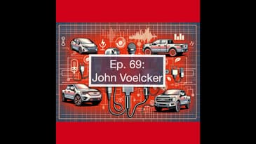 Tariffs, EV Adoption & The Future of Charging: John Voelcker Breaks It Down