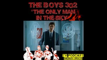 The Boys Season 3 Episode 2 "The Only Man In The Sky" Podcast