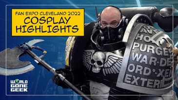 Fan Expo Cleveland 2022 - Cosplay Highlights