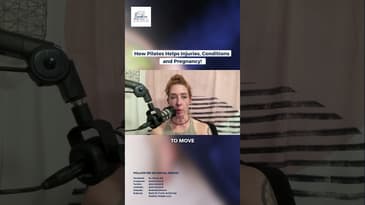 How Pilates Helps Injuries, Conditions and Pregnancy! | Dr. Shelly MD