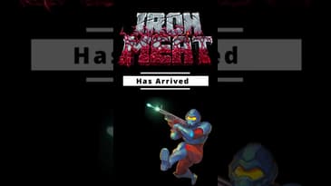 Iron Meat - Unboxing the next run and gun sensation!