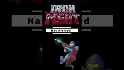 Iron Meat - Unboxing the next run and gun sensation!