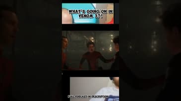 What's Going On In Venom 3?!