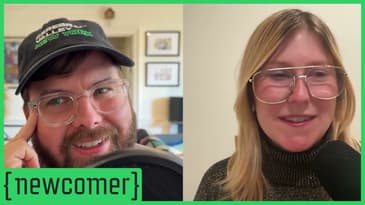 Eric Reflects on Building Newcomer Media