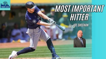 The Mariners MOST IMPORTANT HITTER Has Arrived + Joe Sheehan