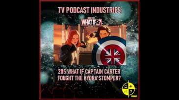 Marvel's What If? 205 What if Captain Carter Fought The Hydra Stomper?