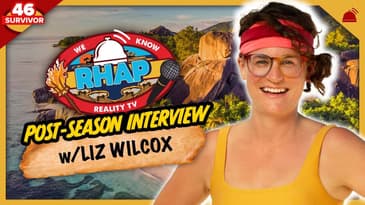 Liz Wilcox Post-Season Interview | Survivor 46
