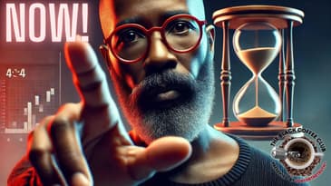 The Black Coffee Club Live: Straight Shot! #selfgrowth #selfmastery