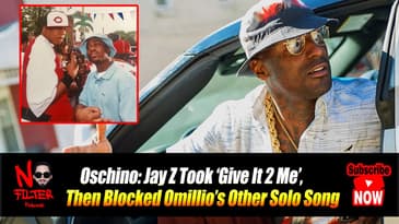 Oschino: Jay Z Took ‘Give It 2 Me’, Then Blocked Omillio’s Solo Song