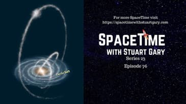 Astronomy, Space & Science News | Alien stellar stream | SpaceTime with Stuart Gary S23E76