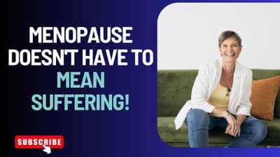 Menopause Myths: The Secrets They Don't Want You to Know