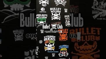 Bullet Club was marketing genius