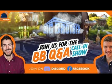 Big Brother 25 Q&A Week 7- September 15, 2023
