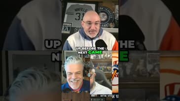 Yankee Stadium STINKS! Sewage Erupts During Game! #shorts