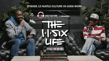Hustle Culture vs Gods Work; A lesson in Perspective