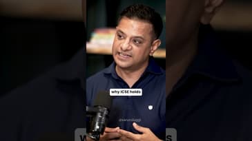 Honest Reality Of ICSE Board In India #shorts