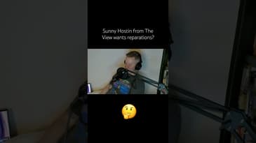 #short Stay in the Gray Podcast Preview 3-6 Sunny Hostin #podcast #podcastpreview #fyp