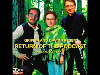 The Podcast Holiday Special with Pilot Viruet