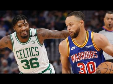 GAME 2: BOSTON CELTICS VS GOLDEN STATE WARRIORS