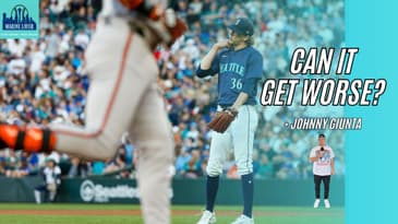 How The Mariners Have Reached ROCK BOTTOM + Johnny Giunta (Gate 14)