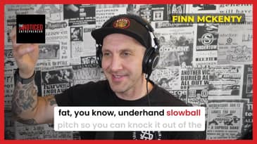 Marketing strategist Finn McKenty tells you what being a podcast guest is good for