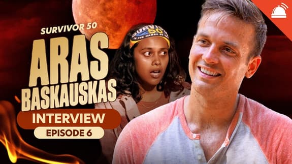 Aras Baskauskas Talks Survivor 50