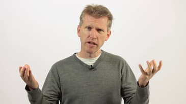 Thoughts on Easter - Mercy and Justice by Andy Bannister (Part 1)