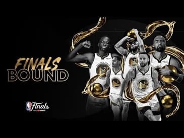 The Golden State Warriors are NBA Champions!